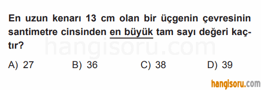 Soru 6